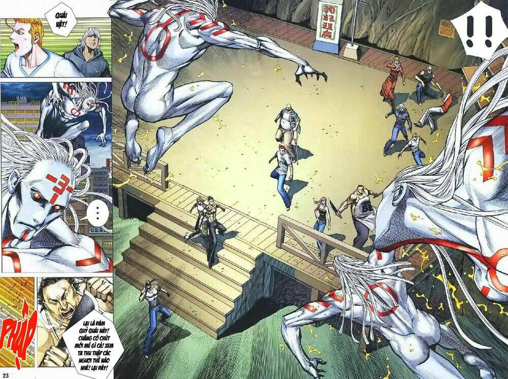 sát đạo hành giả chapter 174 21