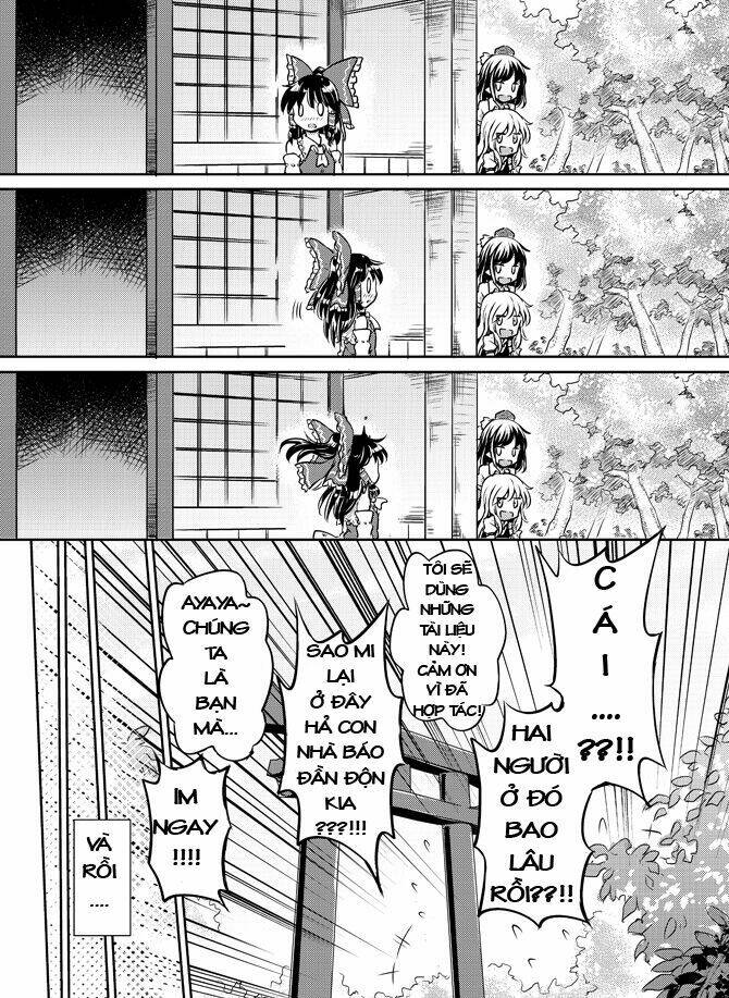 the shrine's daiyousei chapter 1 22