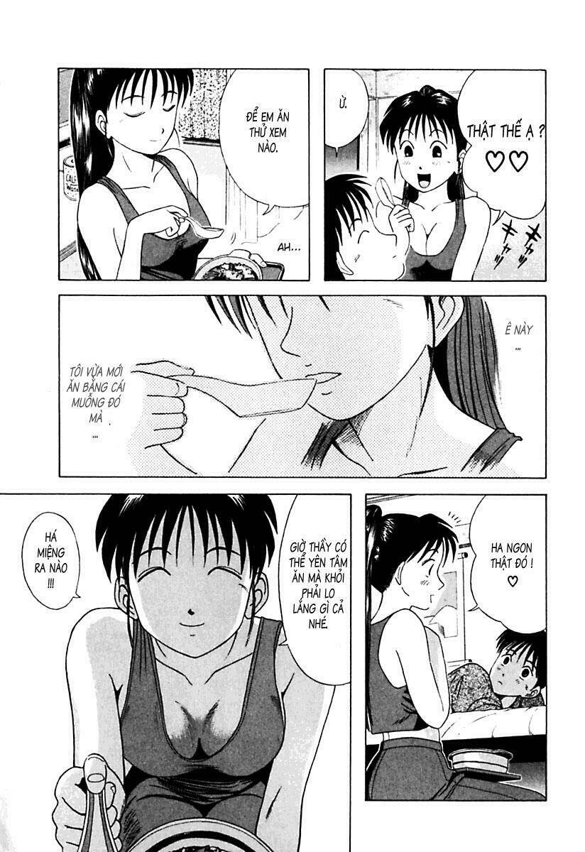 kyoukasho ni nai! chapter 18 11