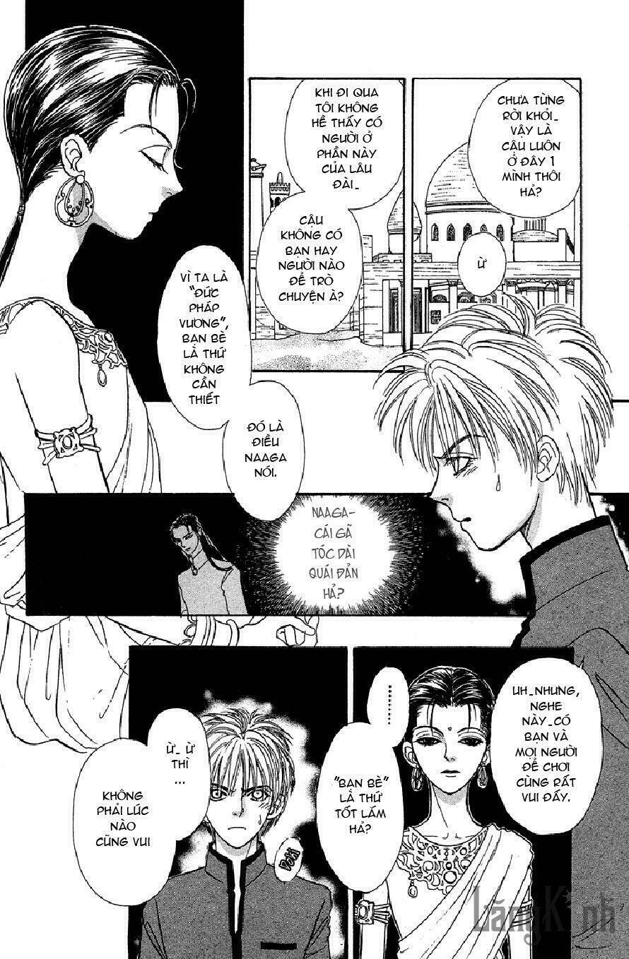 genjuu no seiza - ngôi sao bí ẩn chapter 19 8