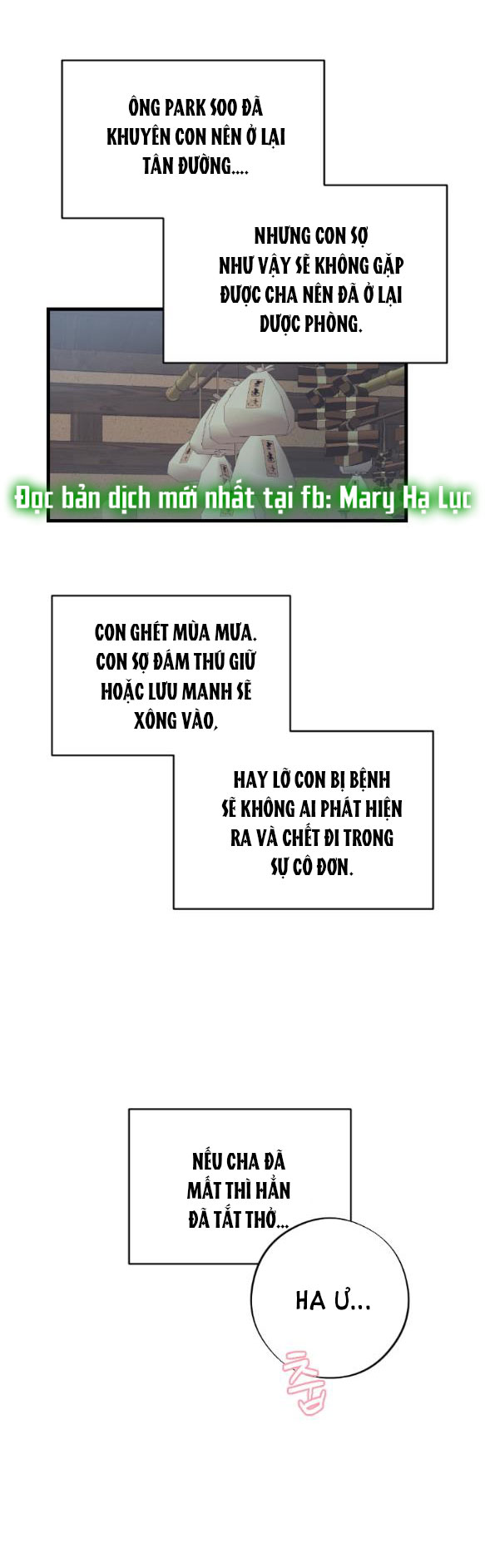 [18+] mơ về một cơn mưa phùn chapter 12.1 3