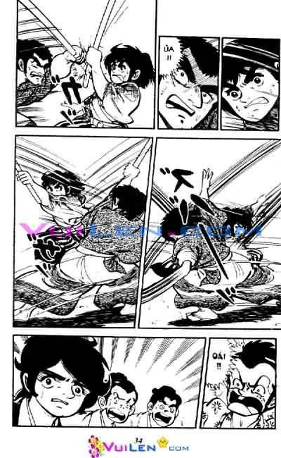 kiếm sĩ góc vuông - chokkaku chapter 3 34