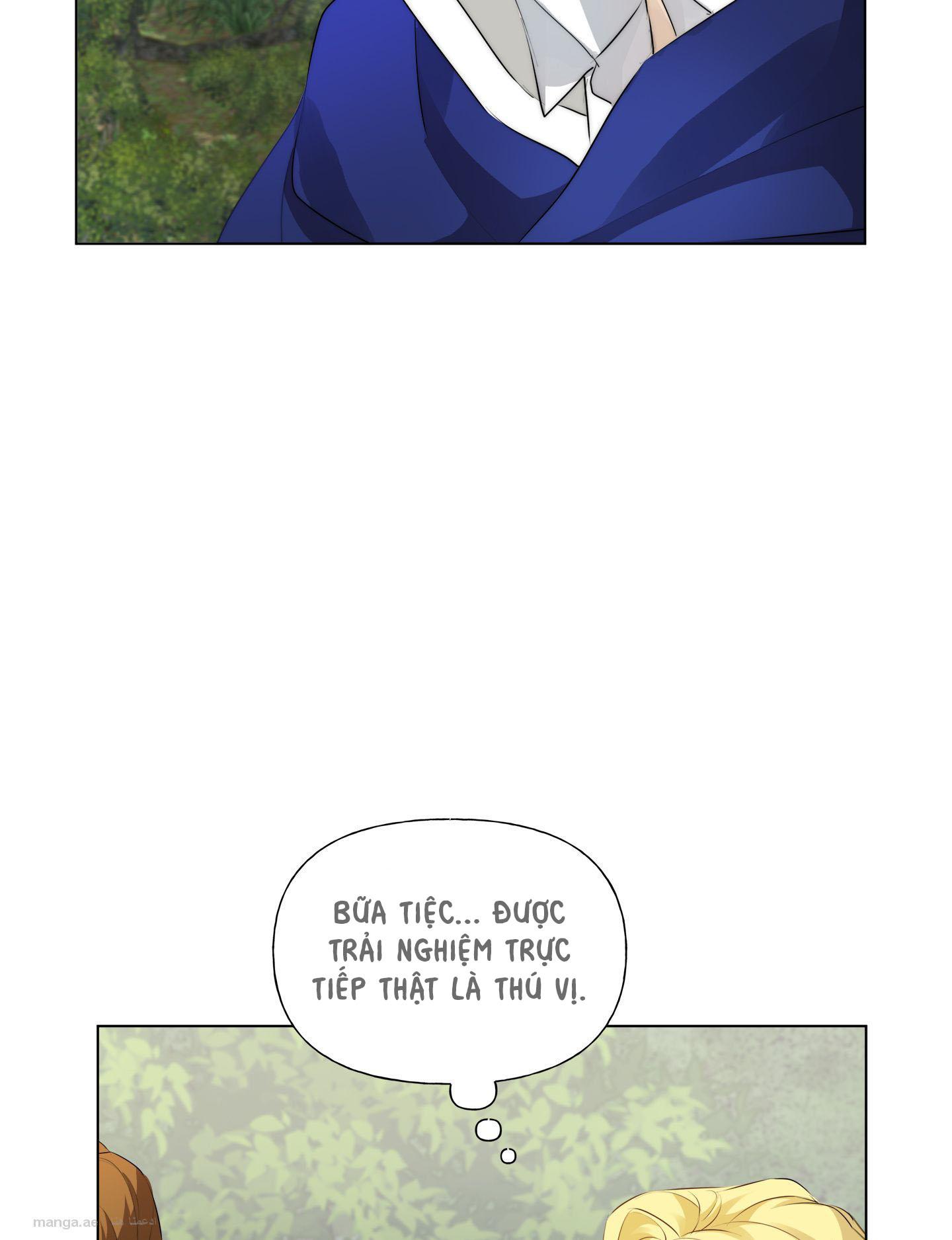 triệu hồi sư với mái tóc màu hoàng kim chapter 74 10