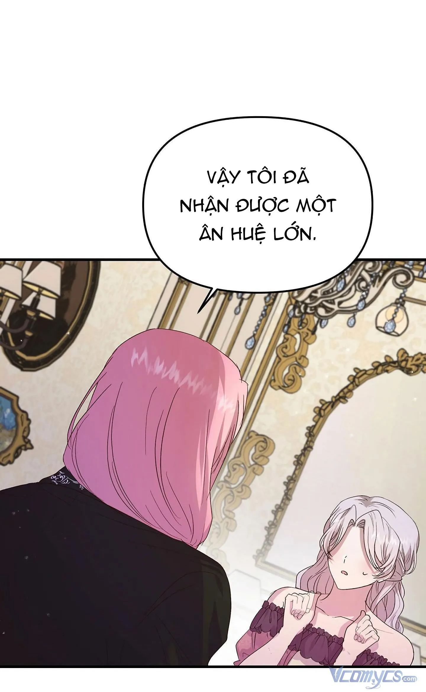 tôi cứu anh không có nghĩa là tôi muốn cưới anh chapter 6 44