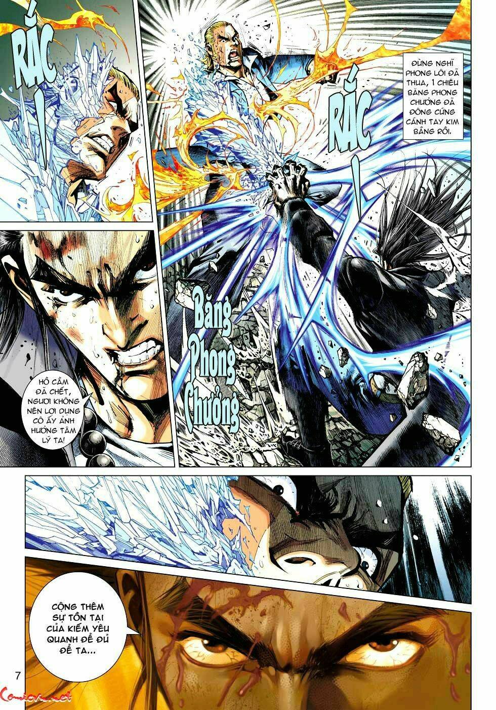 vương phong lôi 1 chapter 34 7