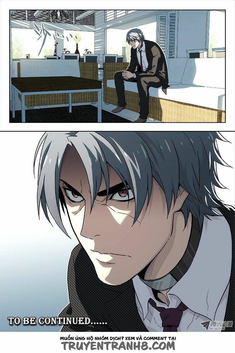 nhà tù không thời gian - space time prison chapter 1 26