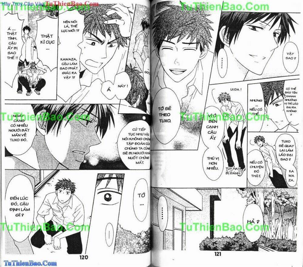 cô nàng lắm chiêu chapter 8 62