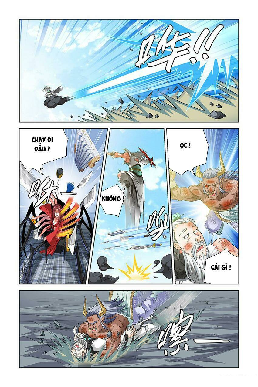 trạch yêu ký chapter 108 6