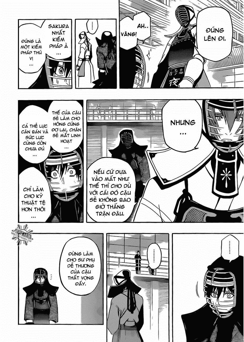 kurogane chapter 18 15