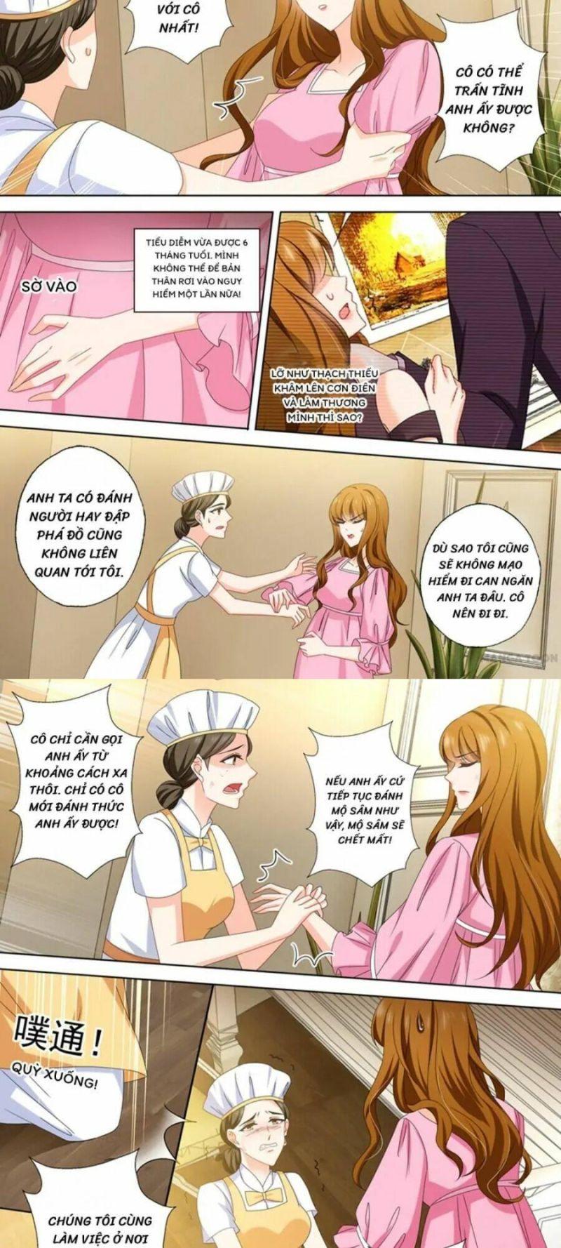 hào môn thiên giới tiền thê chapter 484 4