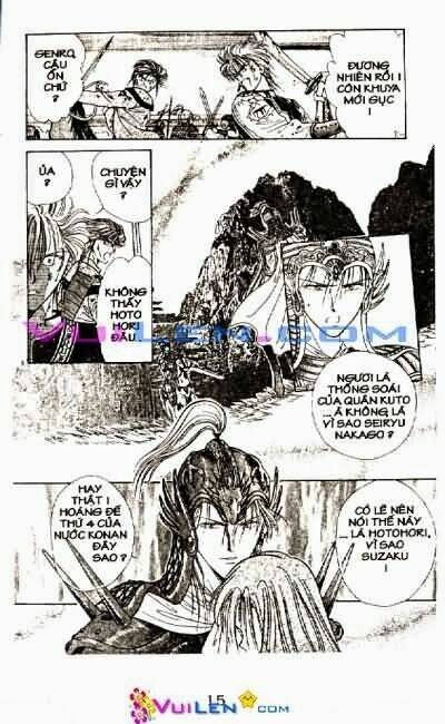 quyển sách kỳ bí chapter 13 16