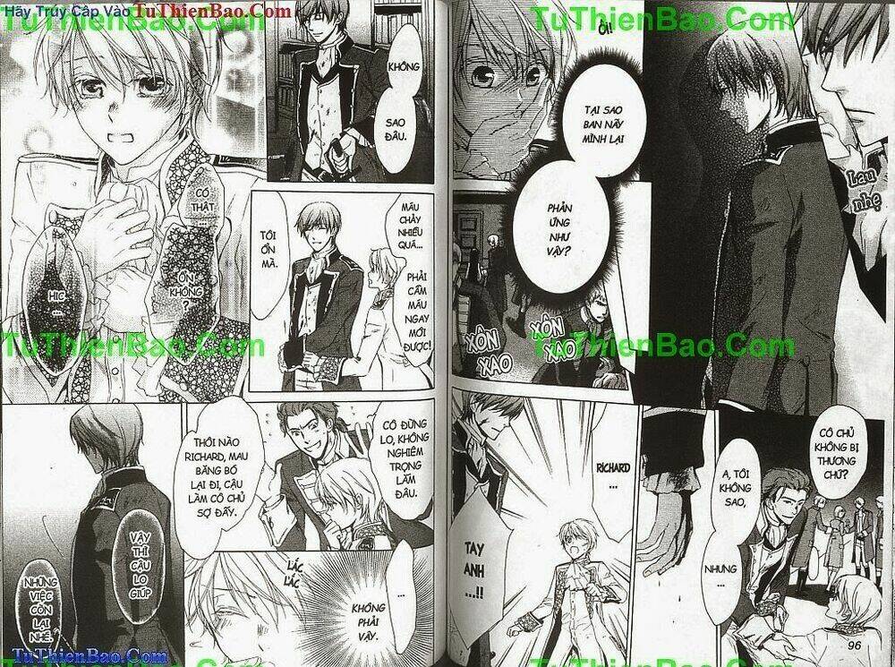 bá tước giả danh chapter 4 50