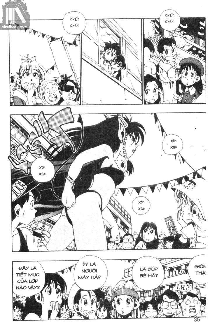 bộ đôi siêu hài chapter 66 14