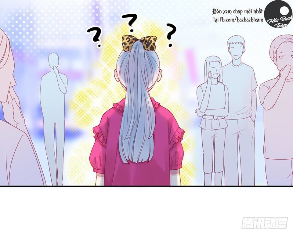 vương bài điềm mật chapter 3 31