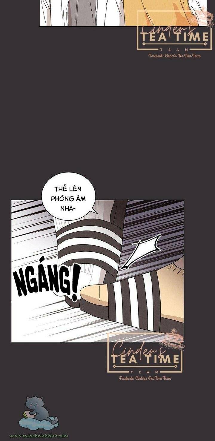 chào nhé, không làm thông gia nữa đâu! chapter 16 14