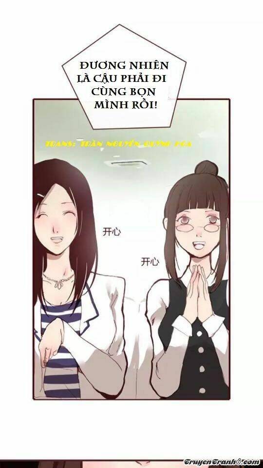 trả thù trường trung học chapter 3 14