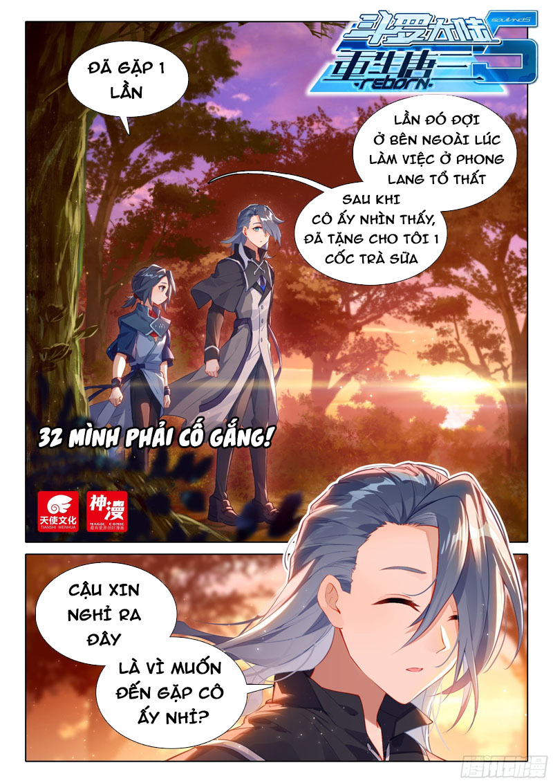 đấu la đại lục 5 - đường tam trùng sinh chapter 32 1