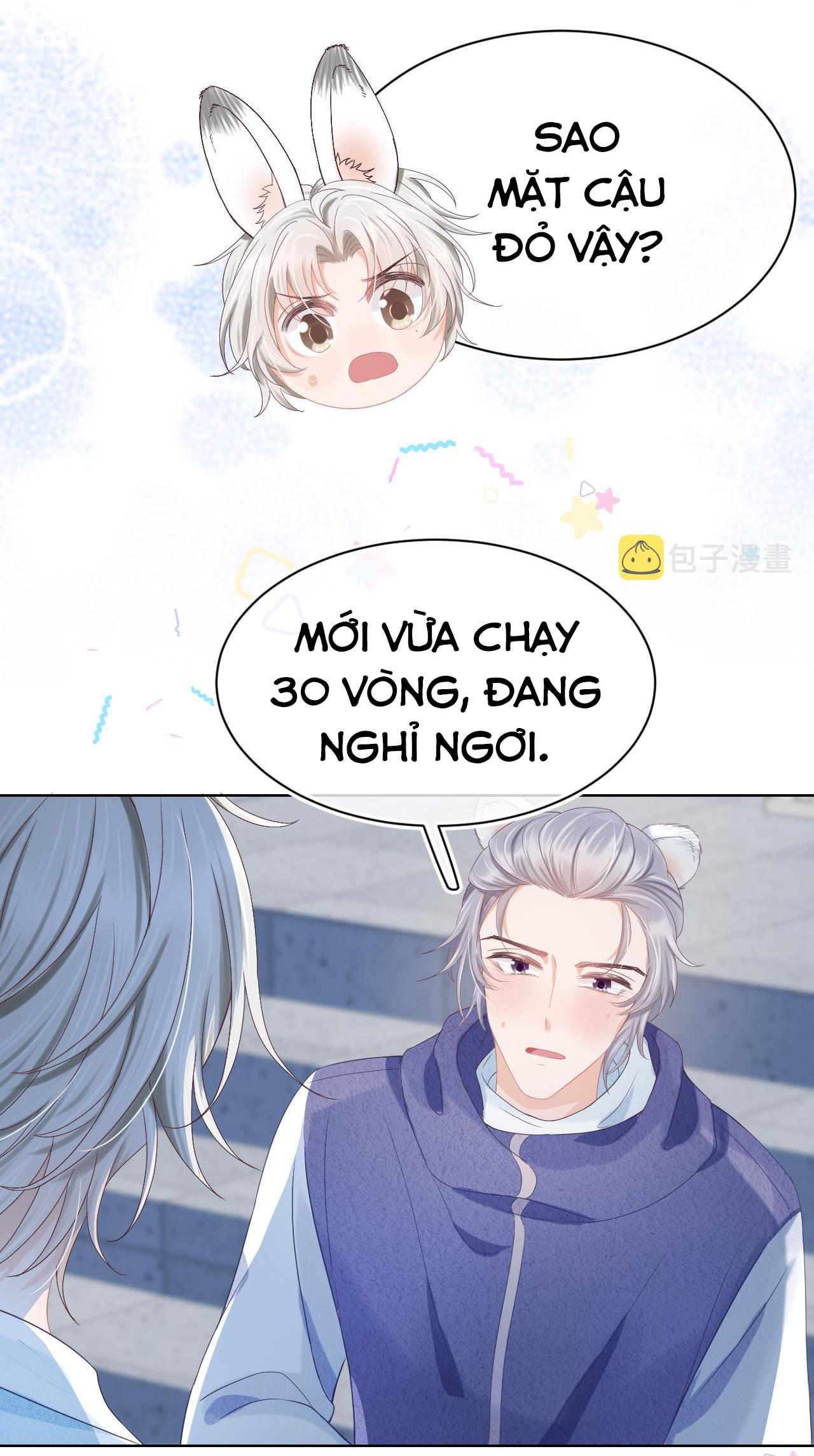 Ss2 Một ngụm ăn cả thỏ con chapter 5