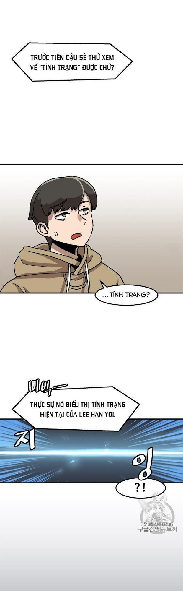 lên cấp một mình chapter 5 11