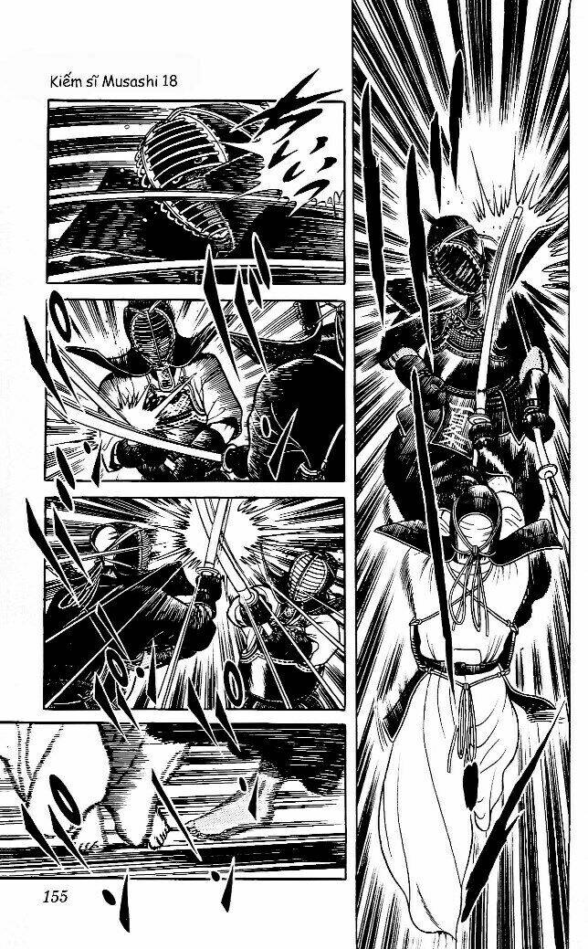 kiếm sĩ musashi chapter 164 7