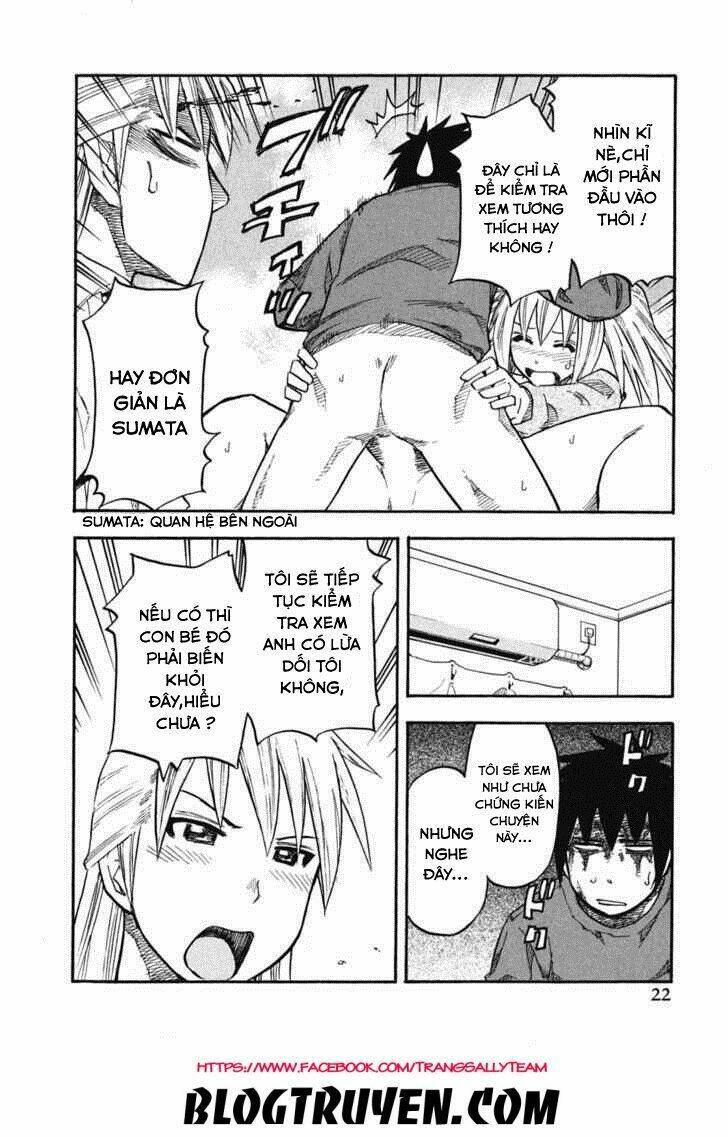 yuria 100 shiki chapter 49 28