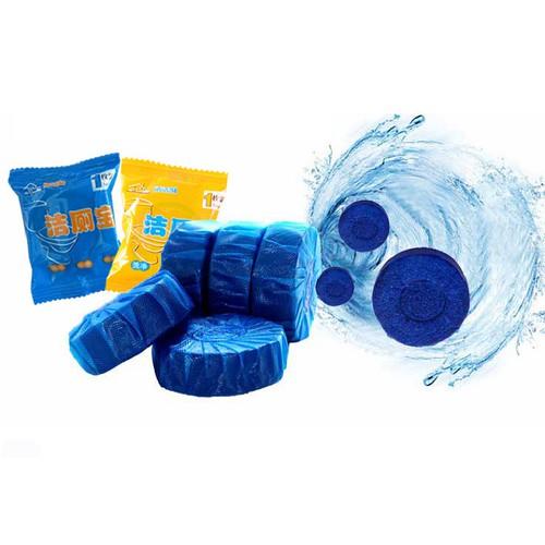 Combo 10 viên tẩy bồn cầu