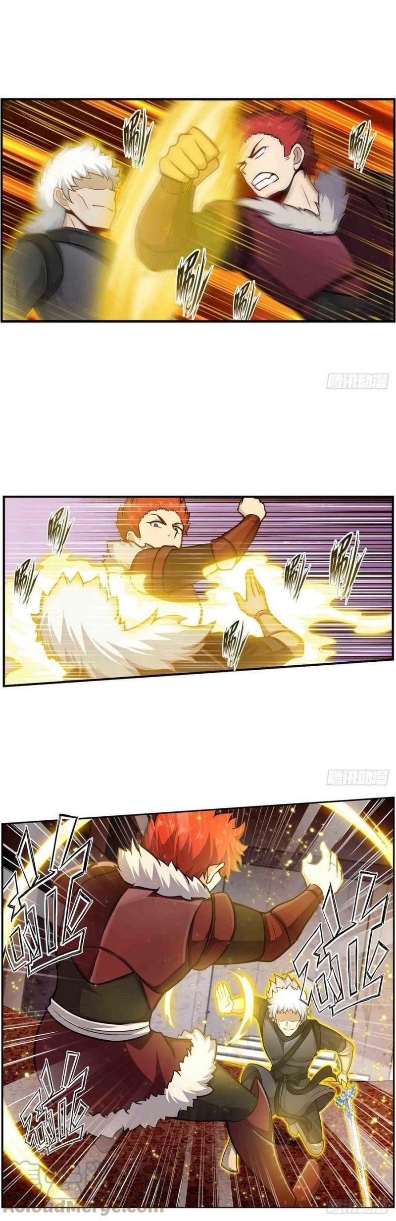 vô hạn sứ đồ và 12 nữ chiến binh chapter 257 4