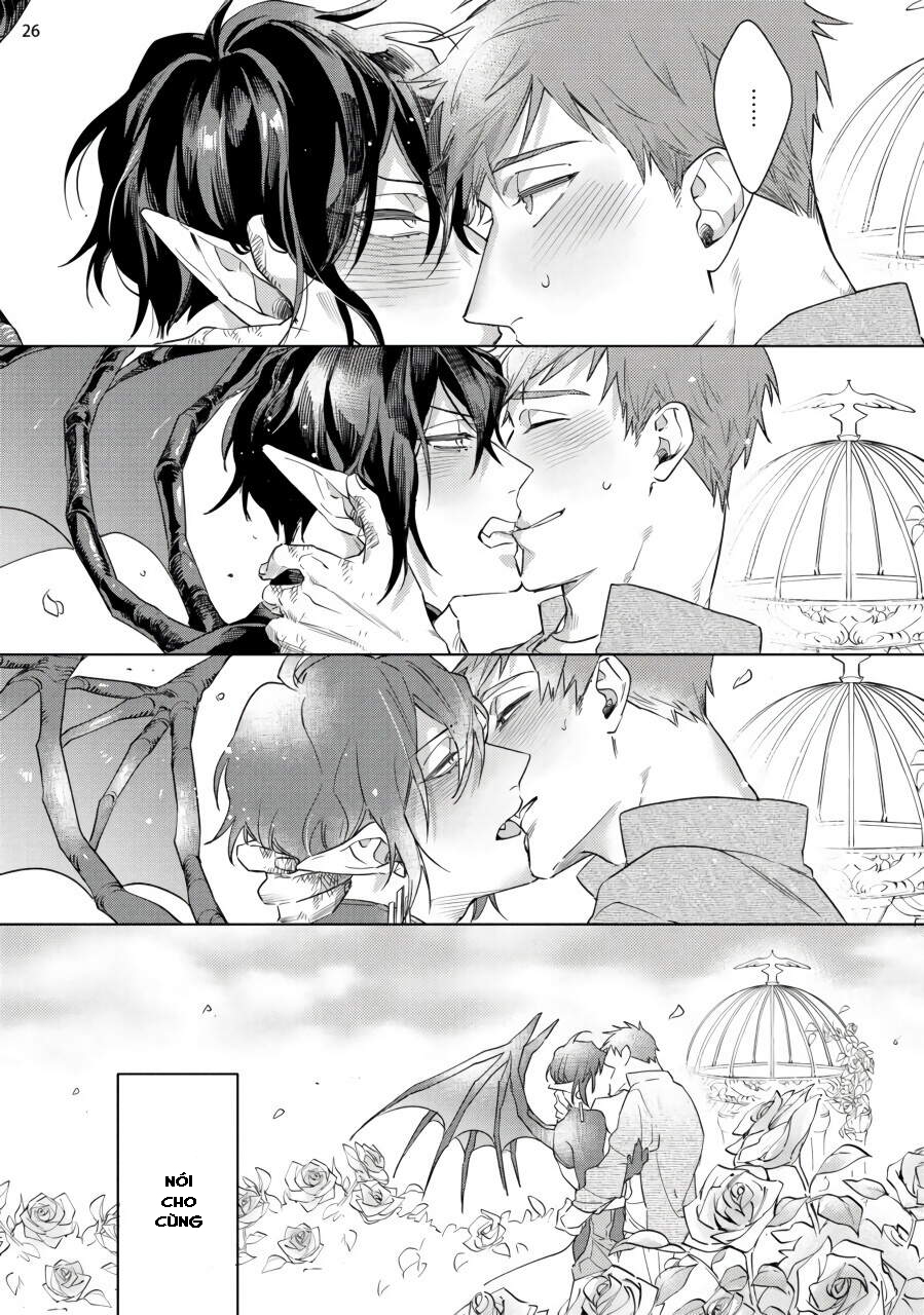 ca ngợi ác ma đại nhân chapter 7.2 5