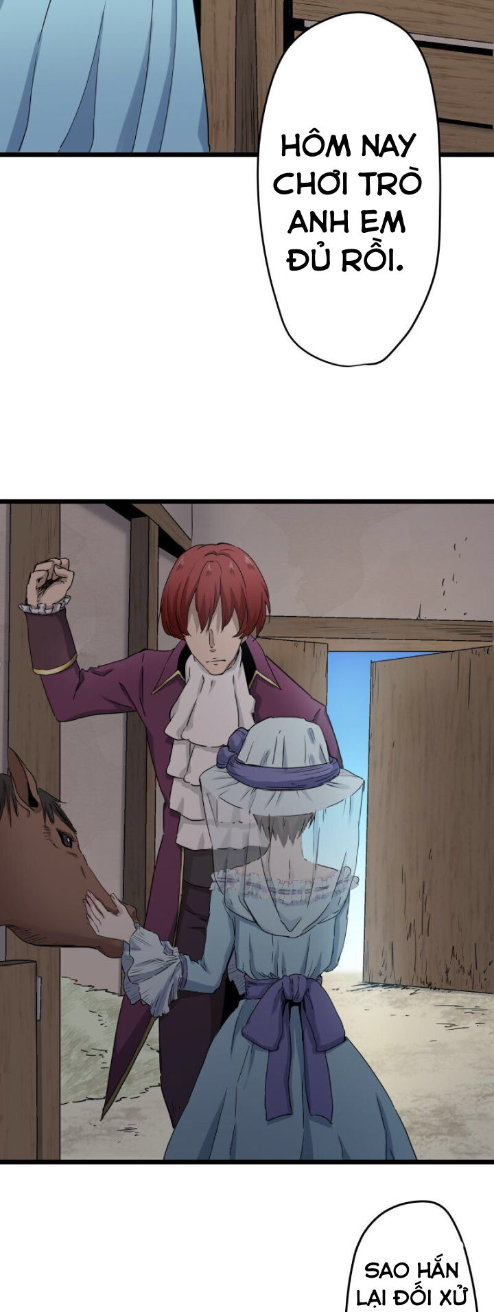 nullitas~nàng dâu giả dối~ chapter 7 20