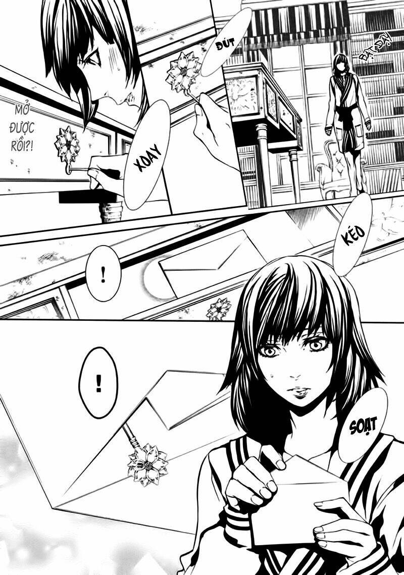 magnolia chapter 22 23