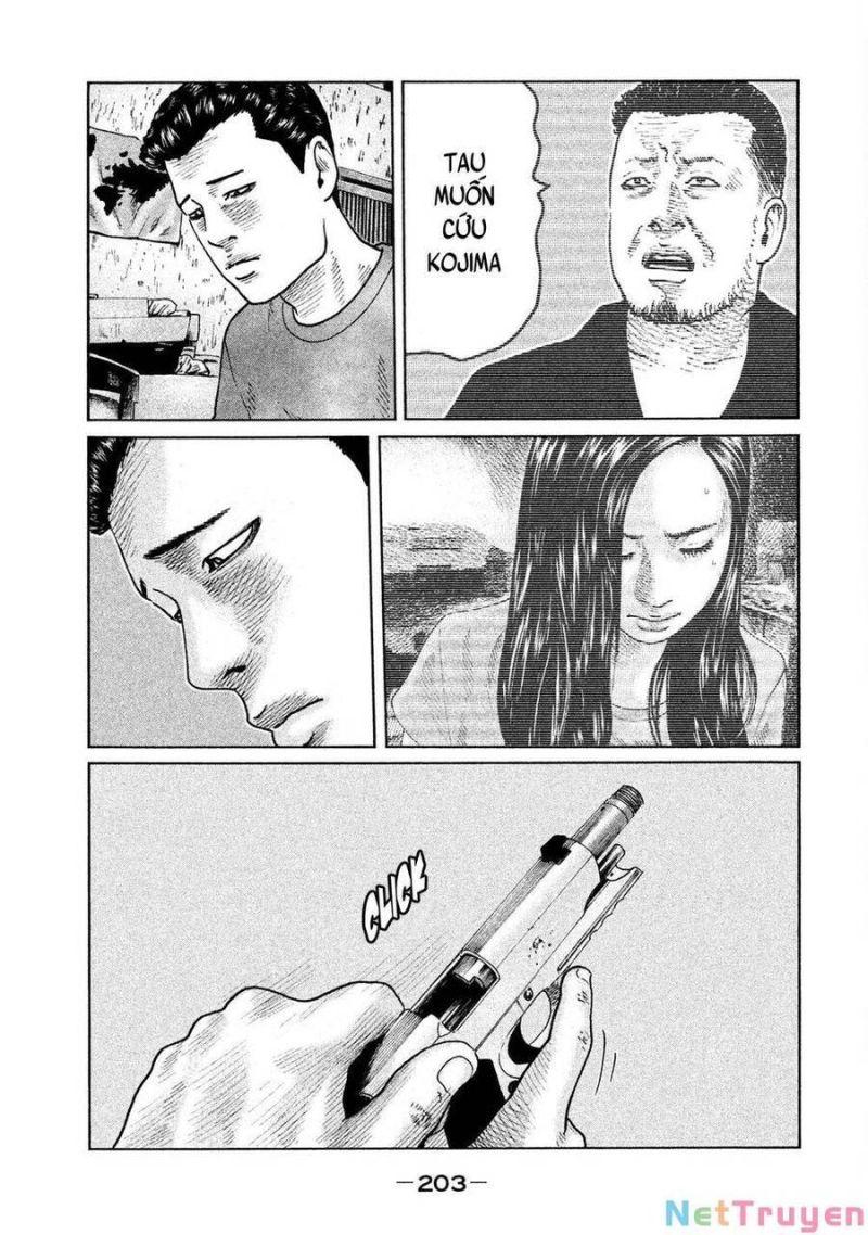 sát thủ truyền thuyết chapter 52 15