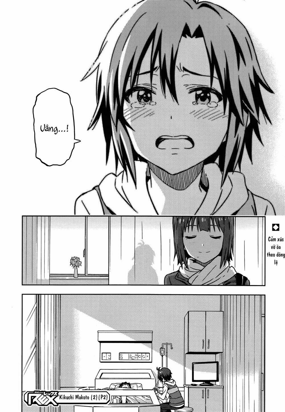 the idolm@ster (mana) chapter 33 14