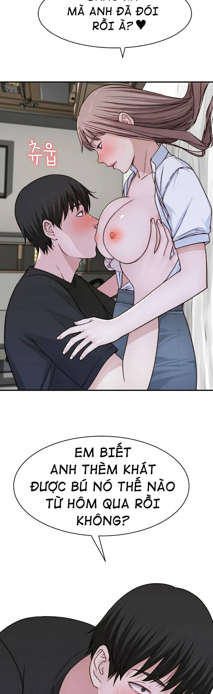 giữa hai ta chapter 57 27