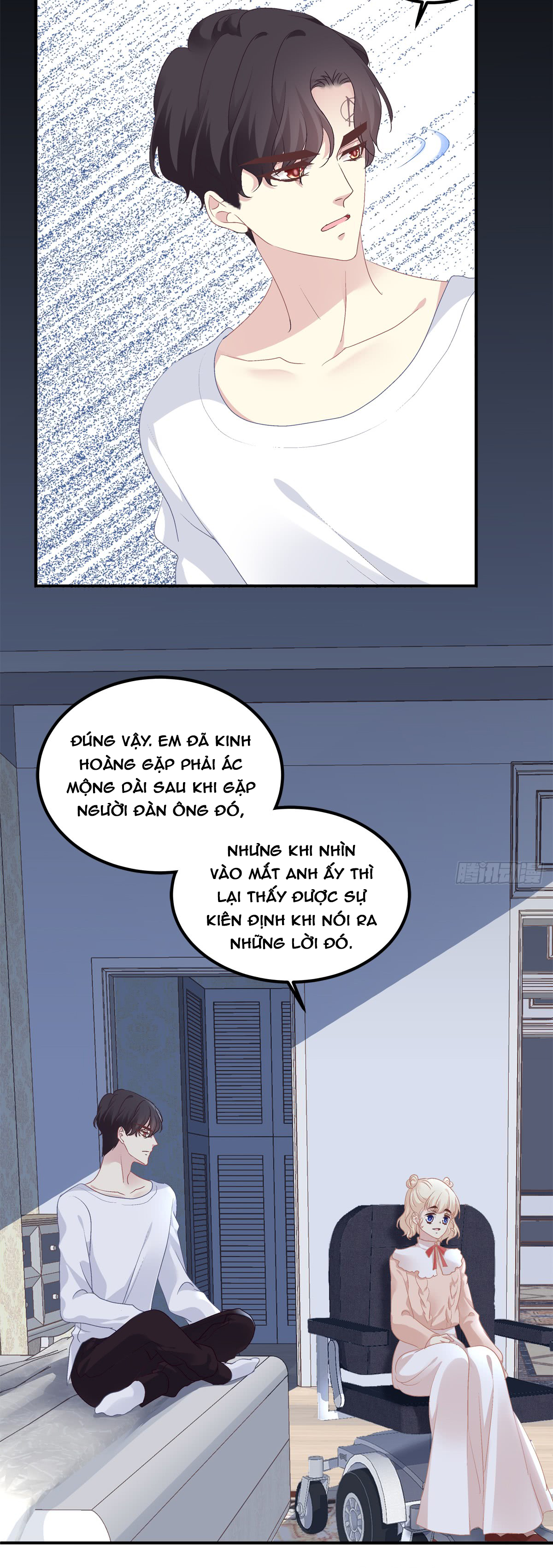 kiểm soát tuyệt đối chapter 13 77