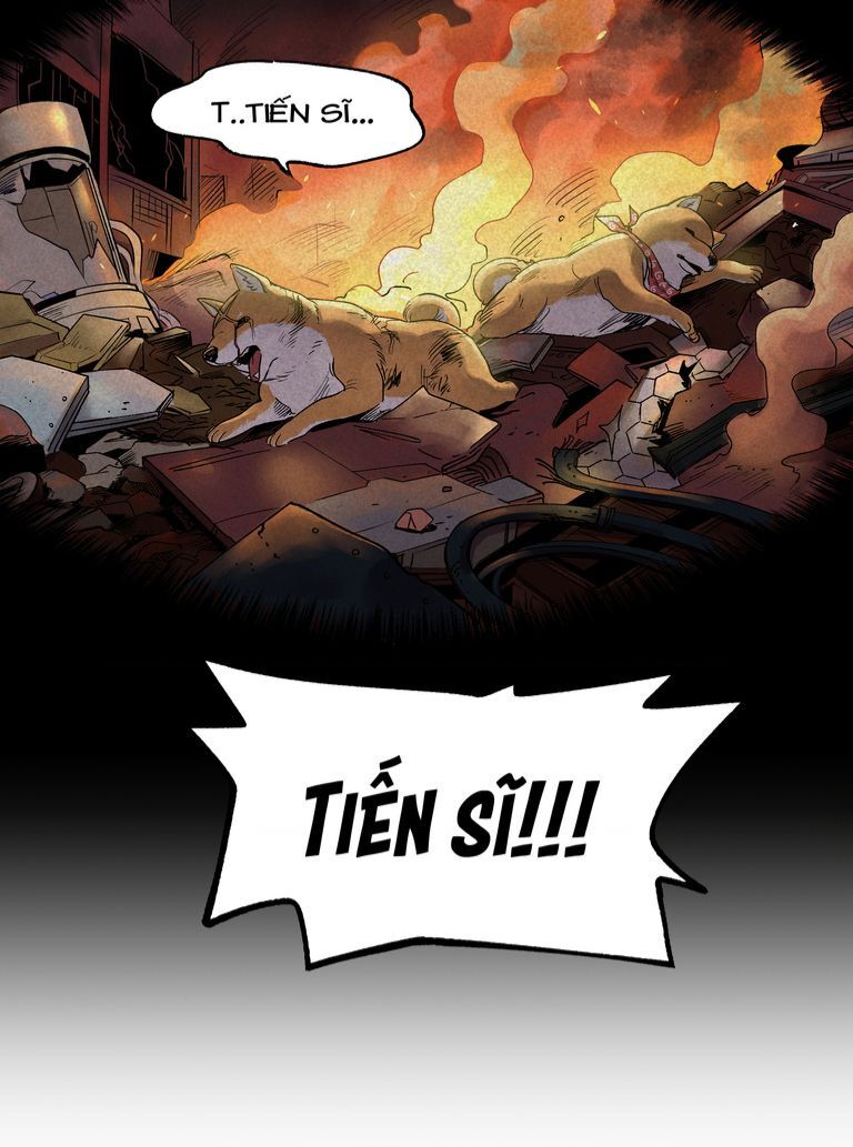 golden x ball (truyện vn) chapter 1 44