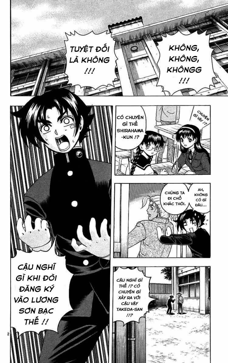 history's strongest disciple kenichi chapter 170 2