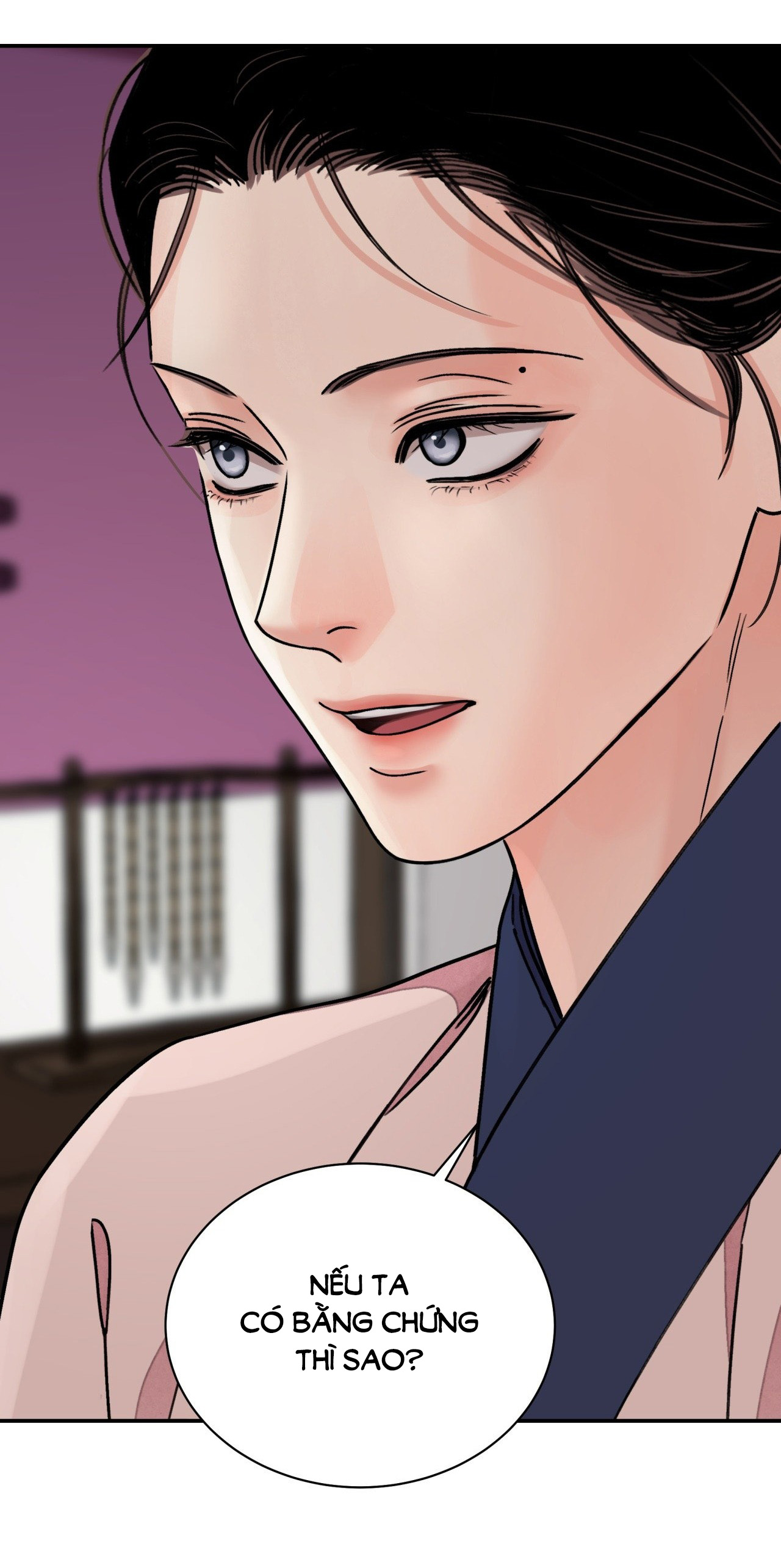 [18+] trượng kiếm tựa hoa chapter 49.2 3