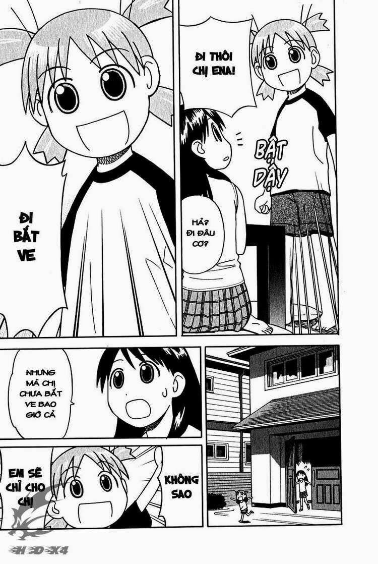 yotsubato! chapter 6 4