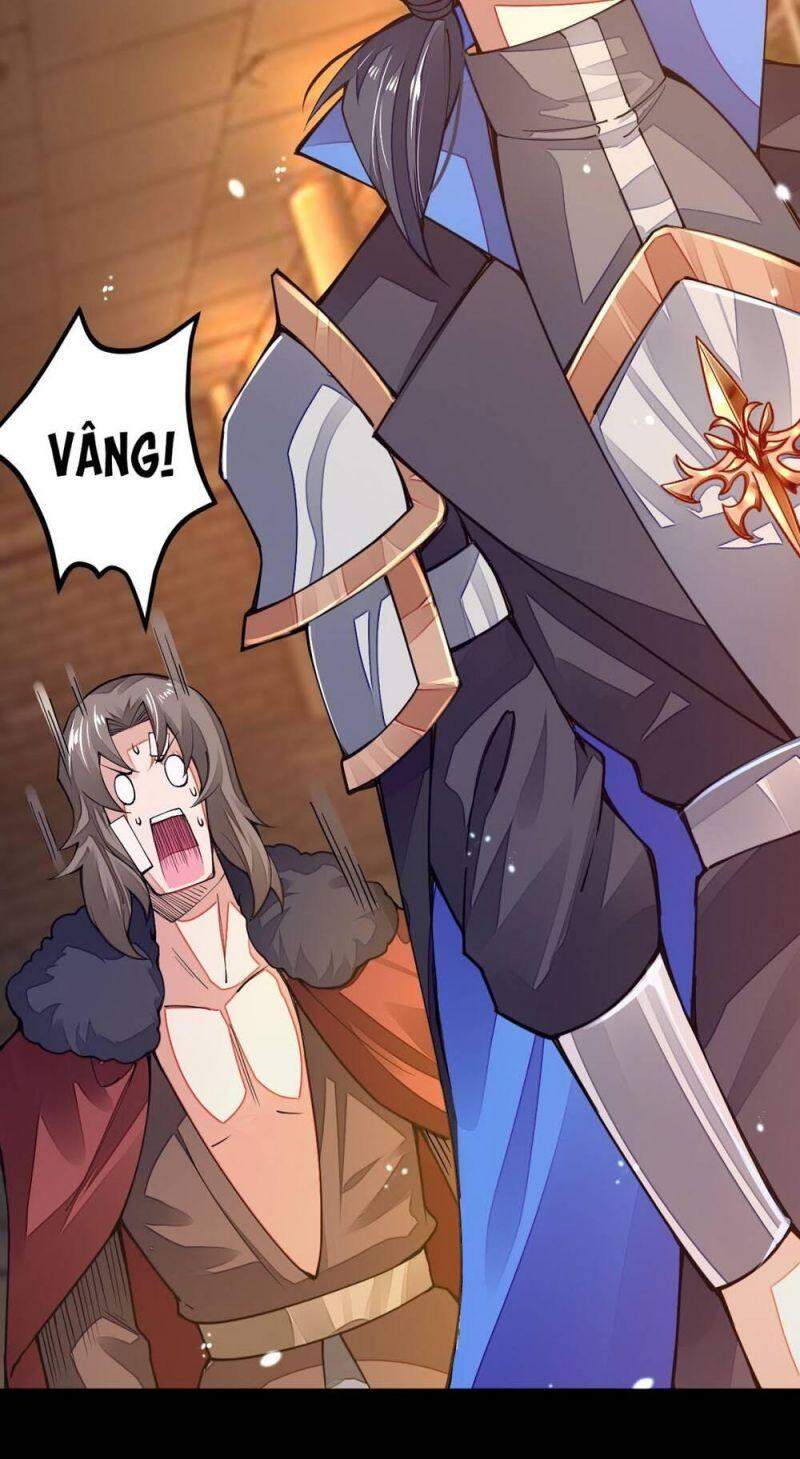 cuộc sống của kiếm thần cũng không hẳn là chán chapter 10 19