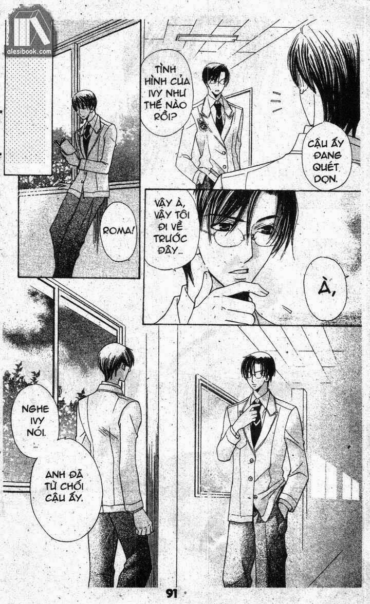 vị nữ thần cuối cùng - ultimate venus chapter 15 12