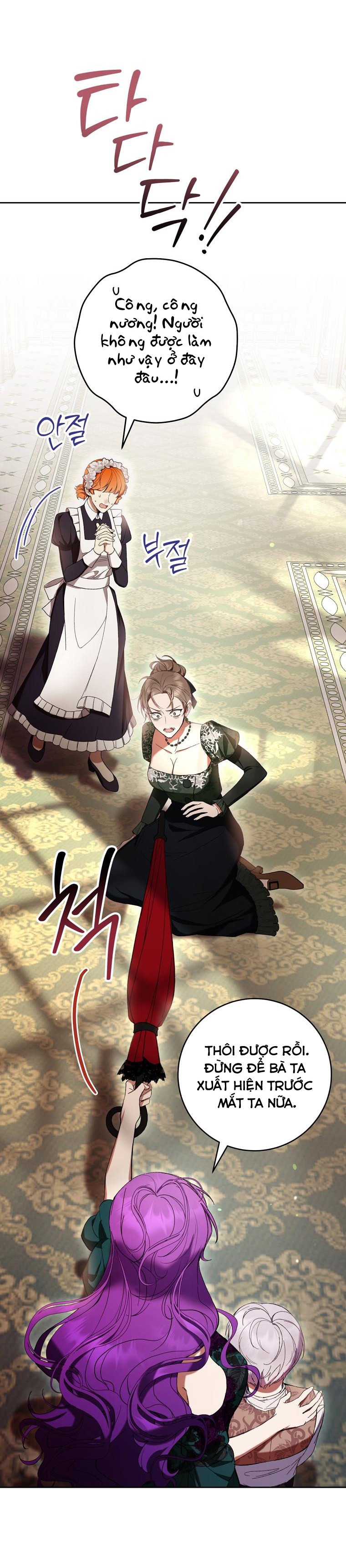 trở thành ác nữ thật thú vị mà ? chapter 62 31