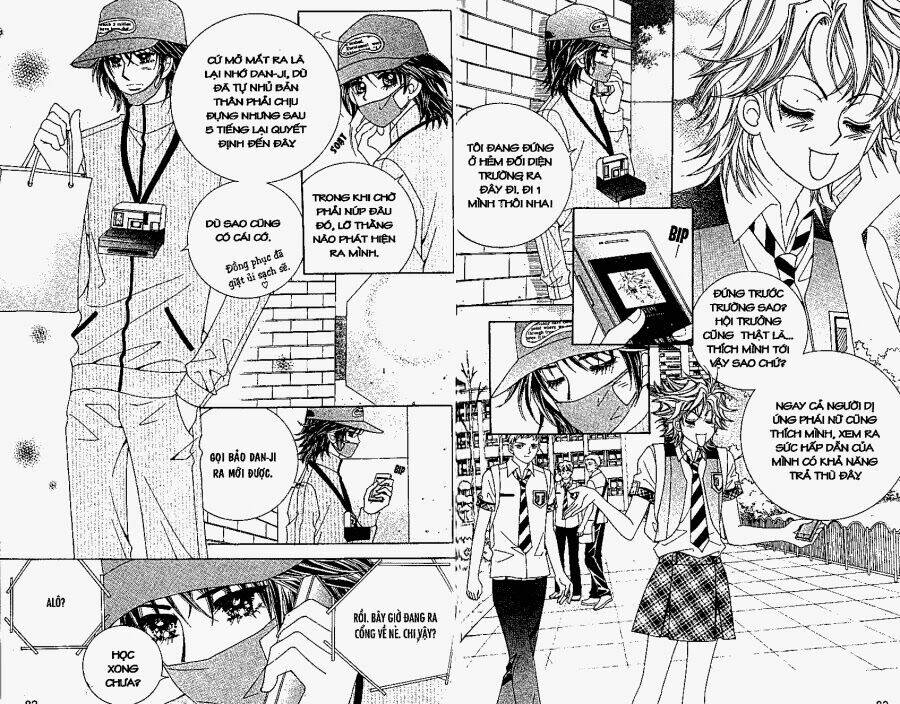 nữ đại ca chapter 7 42