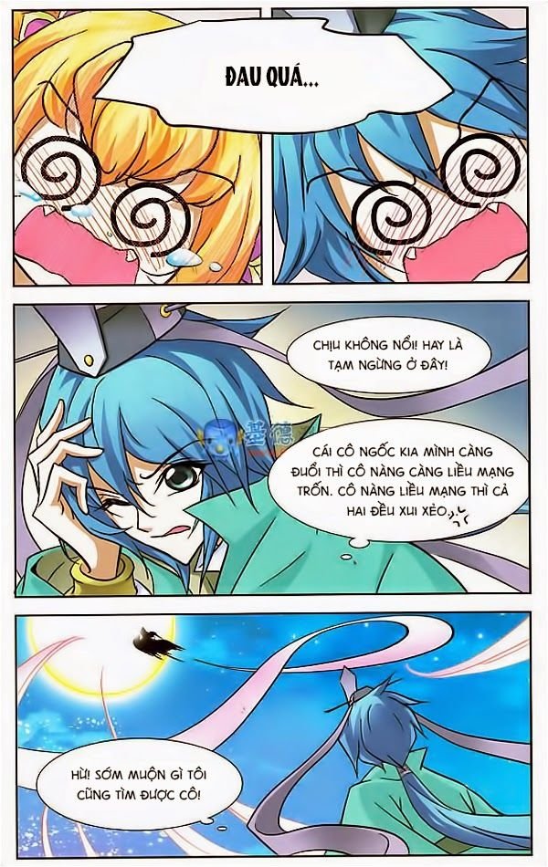 mỹ hình yêu tinh đại hỗn chiến ngoại truyện chapter 25.1 5