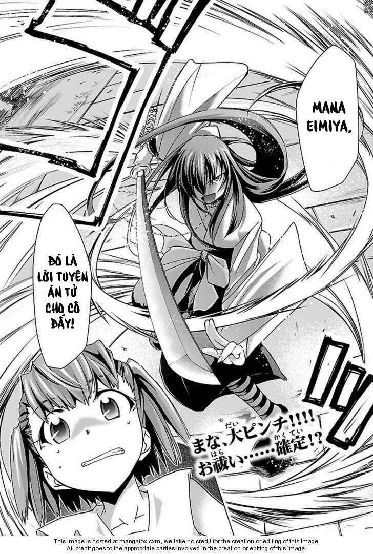 choudokyuu shoujo 4946 chapter 6 33