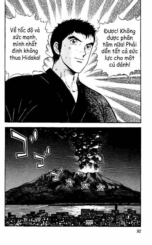 kiếm sĩ musashi chapter 150 16