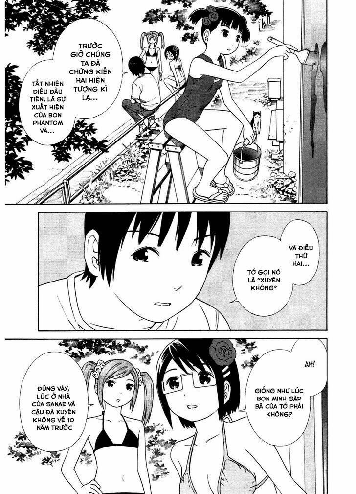 chikyuu no houkago chapter 24 6