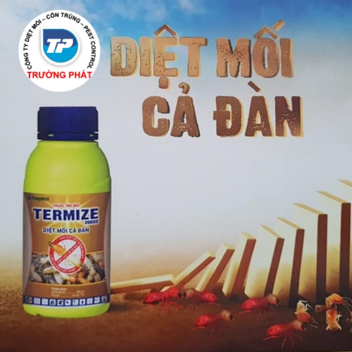 Thuốc Diệt Mối Termize 200 SC chai 50ml