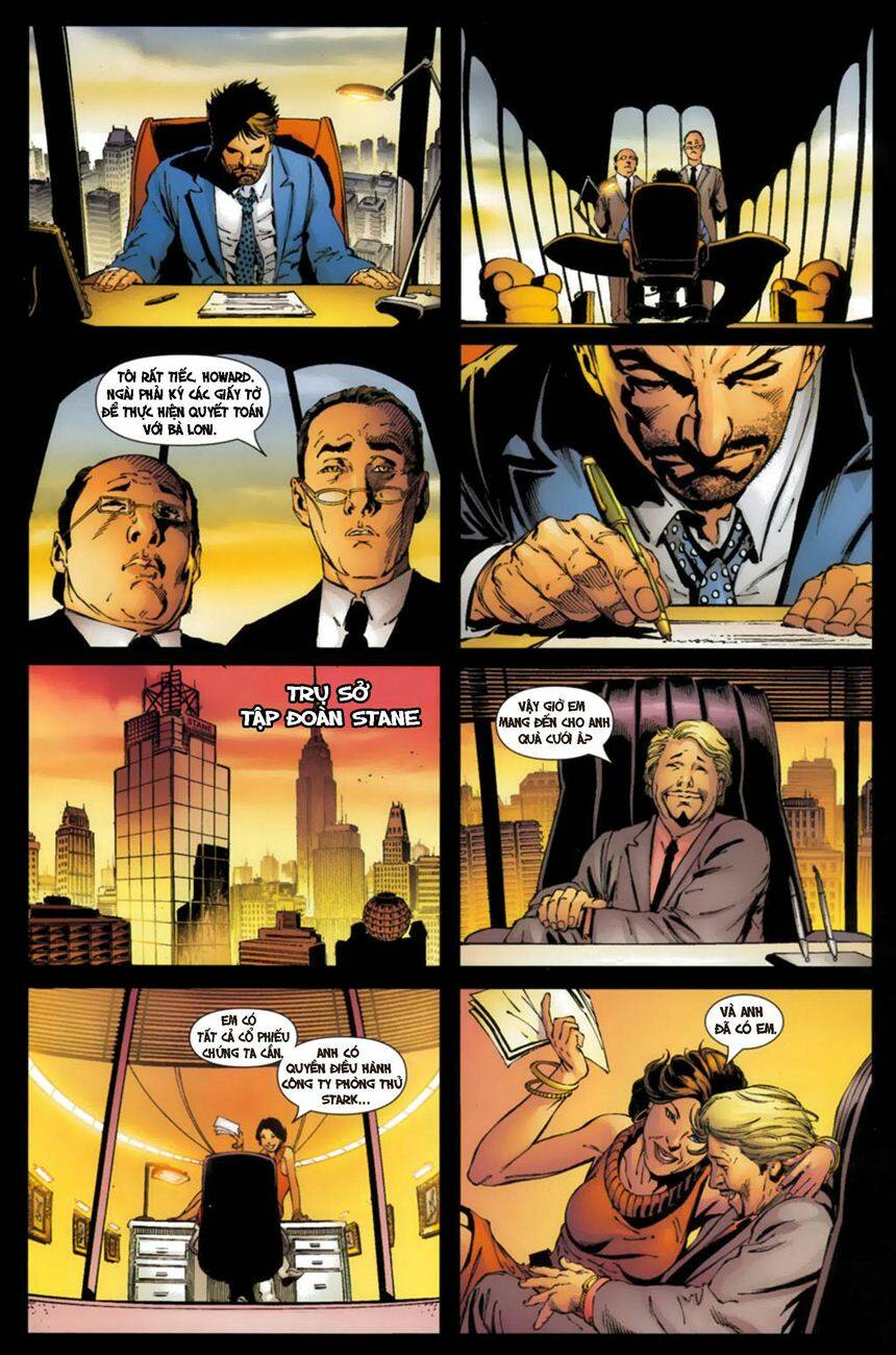 ultimate iron man chapter 1 20