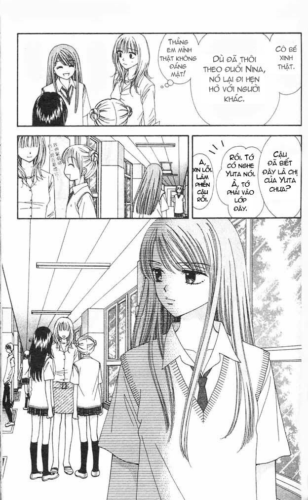 học sinh siêu ngầu chapter 15 18