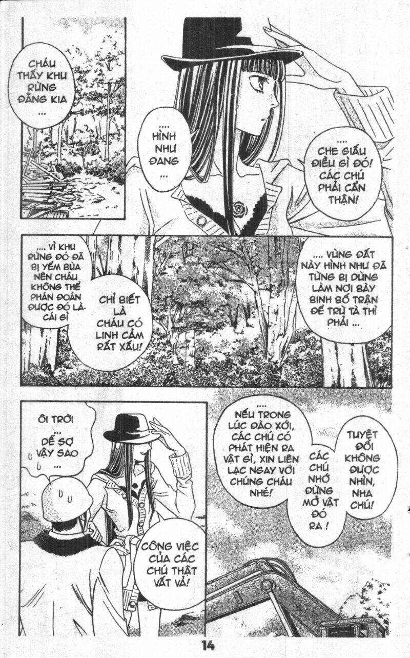 bông hoa bí ẩn chapter 6 14
